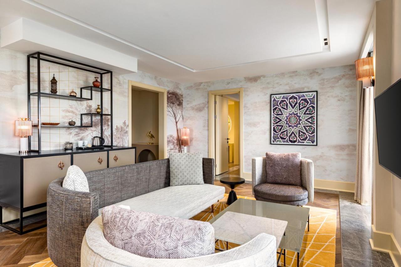 فندق Wyndham بخارى المظهر الخارجي الصورة