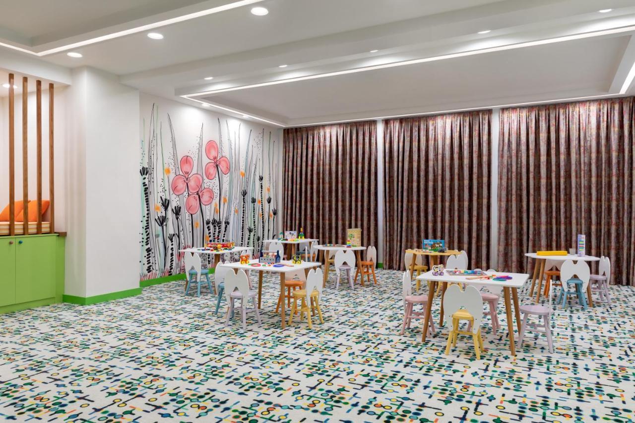 فندق Wyndham بخارى المظهر الخارجي الصورة