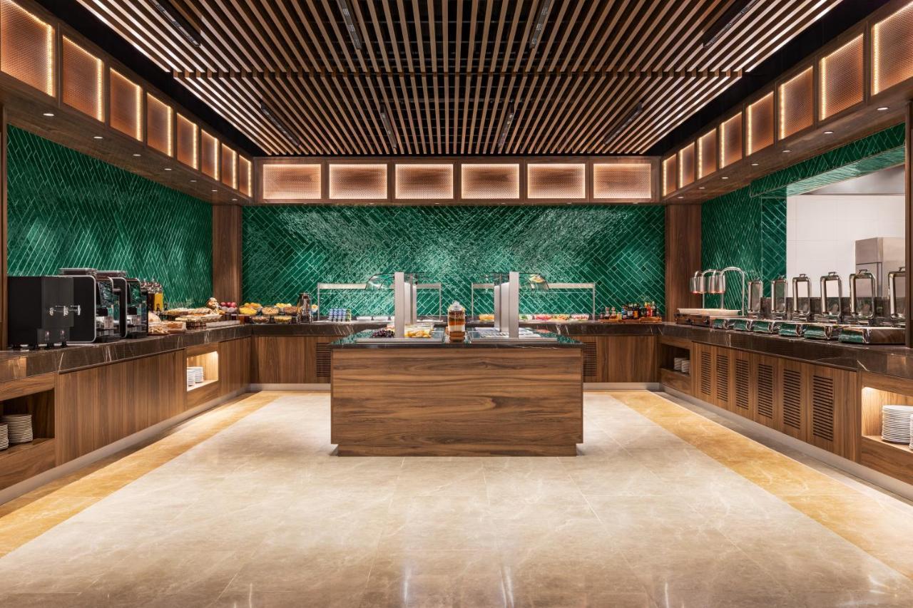 فندق Wyndham بخارى المظهر الخارجي الصورة