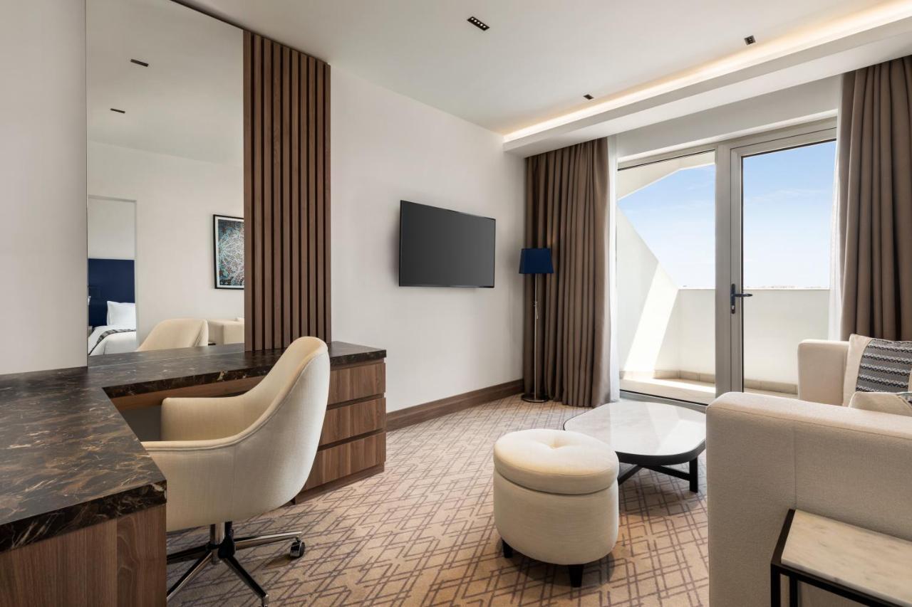 فندق Wyndham بخارى المظهر الخارجي الصورة
