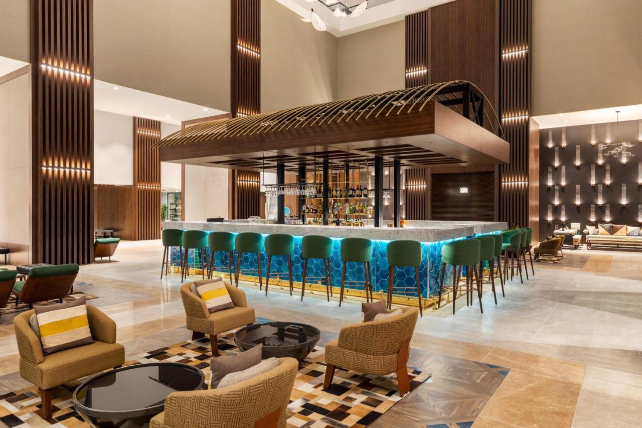 فندق Wyndham بخارى المظهر الخارجي الصورة