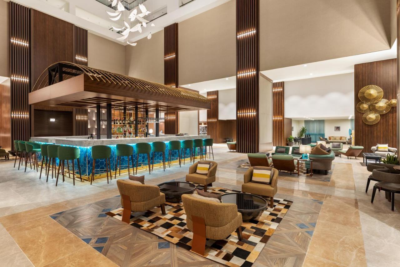 فندق Wyndham بخارى المظهر الخارجي الصورة