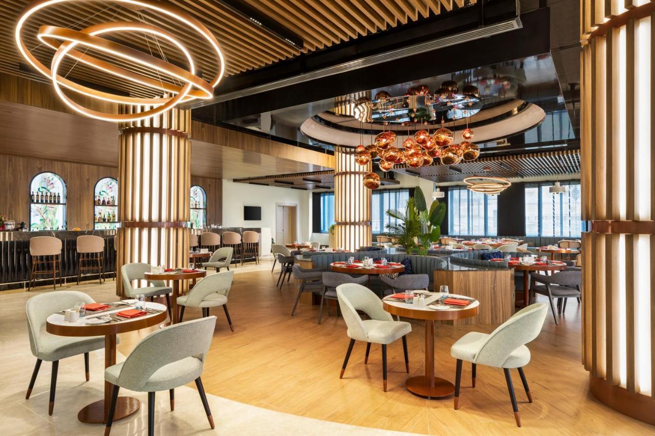 فندق Wyndham بخارى المظهر الخارجي الصورة
