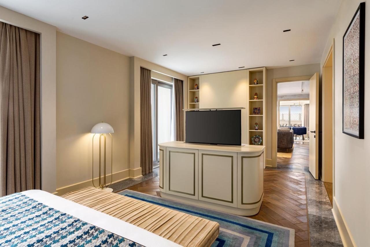 فندق Wyndham بخارى المظهر الخارجي الصورة