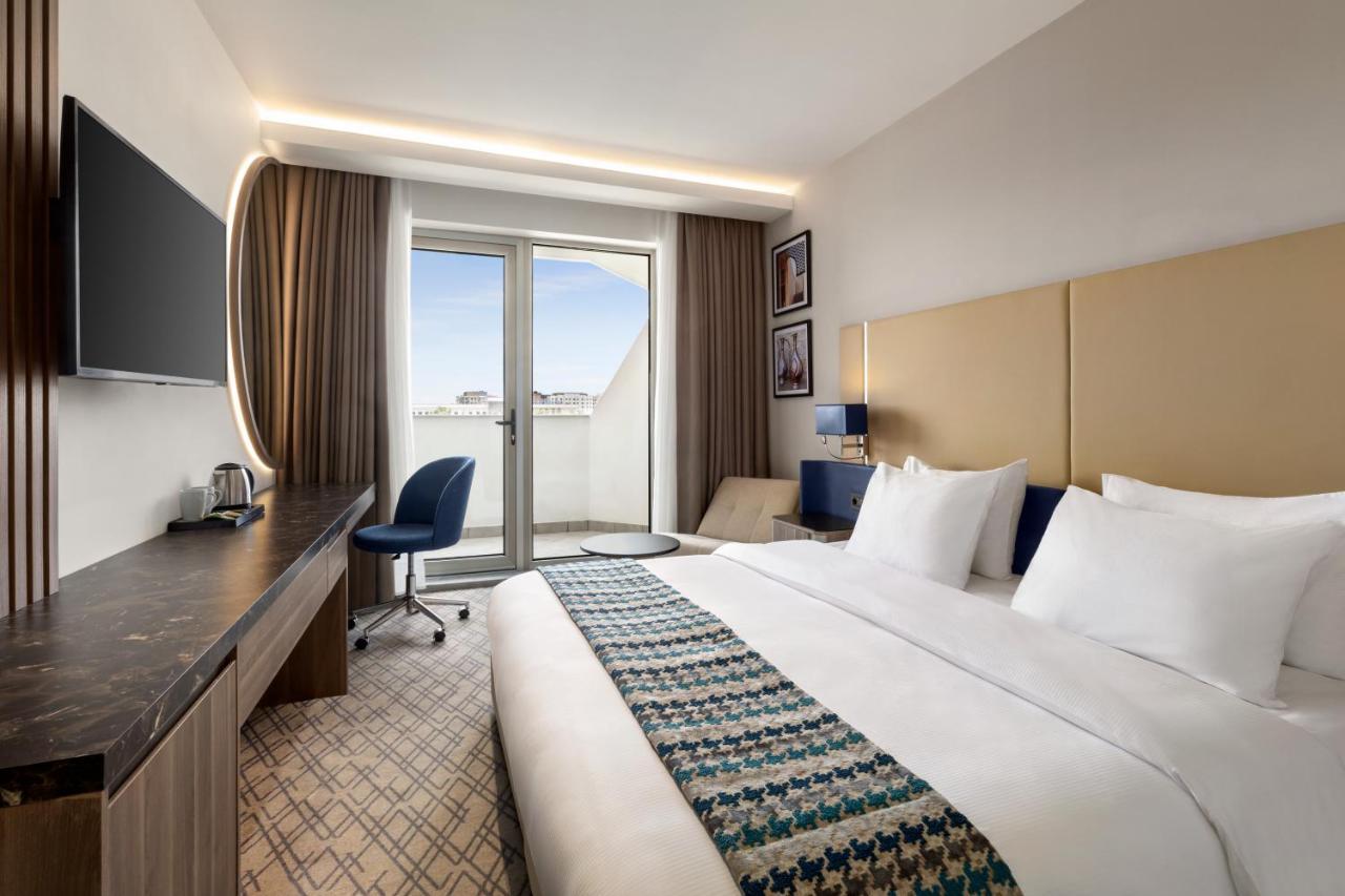 فندق Wyndham بخارى المظهر الخارجي الصورة