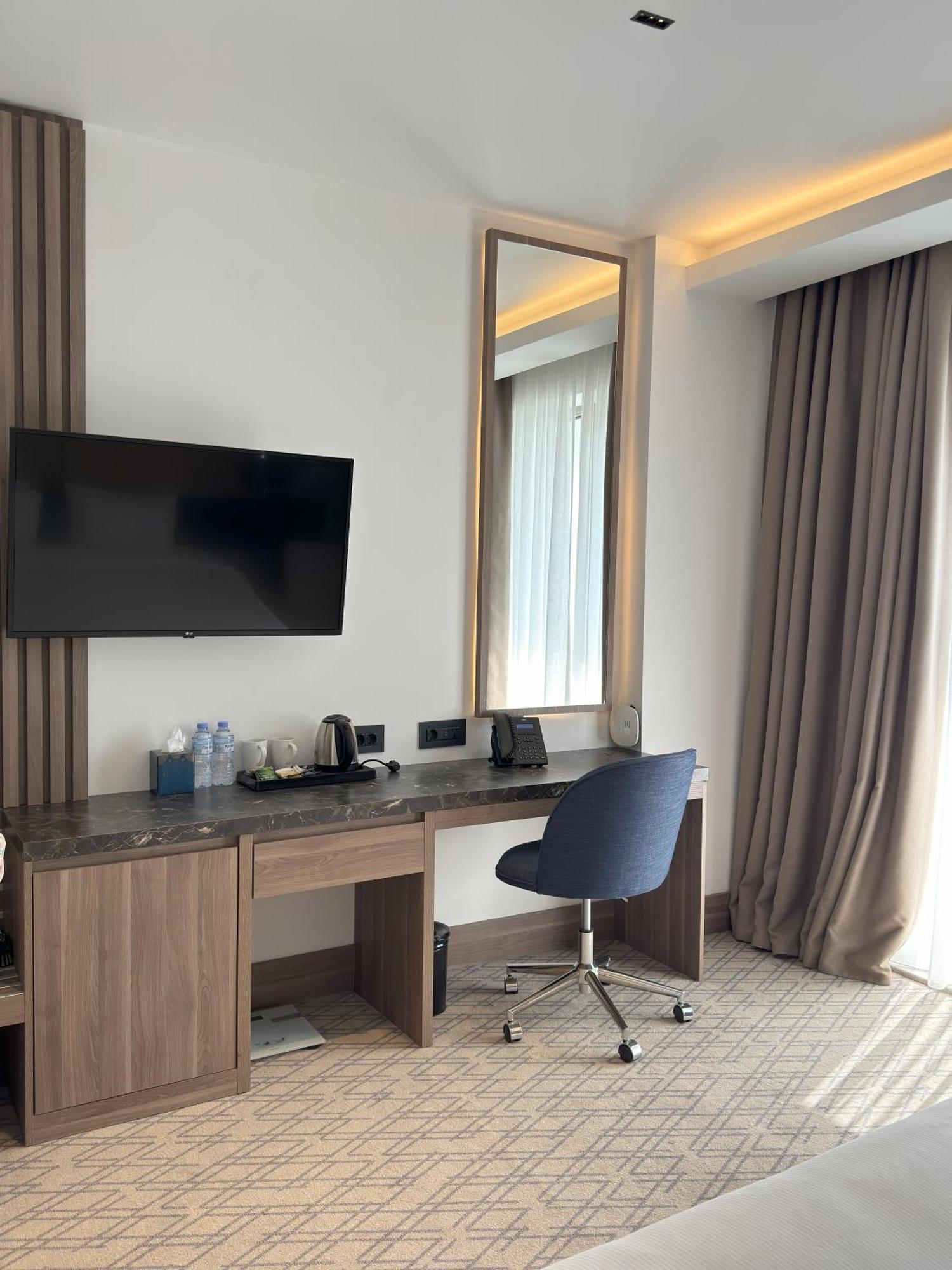 فندق Wyndham بخارى المظهر الخارجي الصورة
